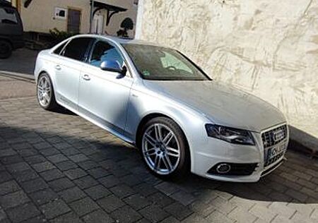 Audi S4 3.0 TFSI S tronic quattro -