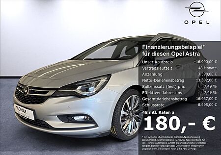 Opel Astra ST 1.6 Turbo 200 Ultimate Leder Navi Massa