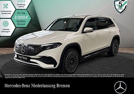 Mercedes-Benz EQB 300 4M AMG/ADVANCED/PREMIUM/20"/BURM/VZ-ASSI