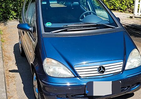 Mercedes-Benz A 140 AVANTGARDE Avantgarde