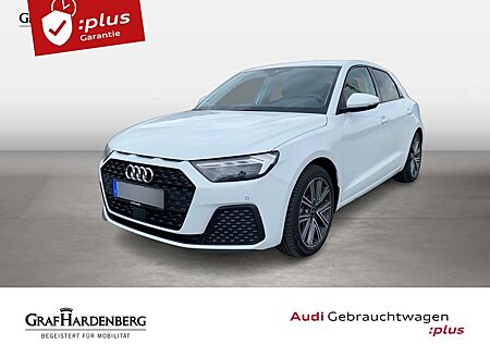 Audi A1 Sportback 30 TFSI S tronic connect