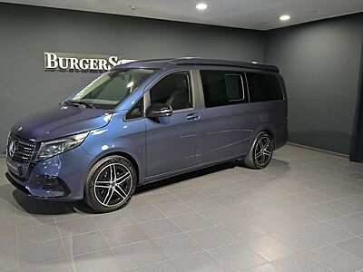 Mercedes-Benz V 300 d Marco Polo AMG/DISTRO/AHK/STHZG