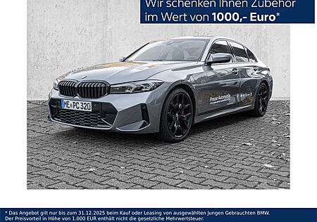 BMW 320i M Sport CC RFK NAVI. LED HiFi PDC V+H