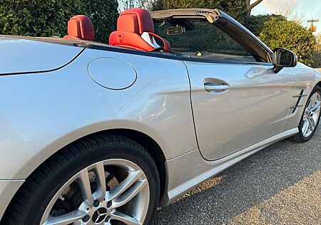 Mercedes-Benz SL 400 - PAN-VARIO-DACH
