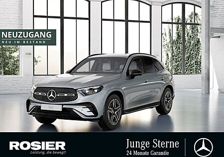 Mercedes-Benz GLC-Klasse GLC 200 4M AMG Sport Advanced+ Distr. LED Navi K