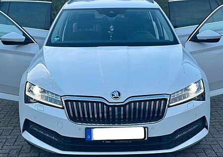 Skoda Superb 2.0 TDI SCR Style Combi