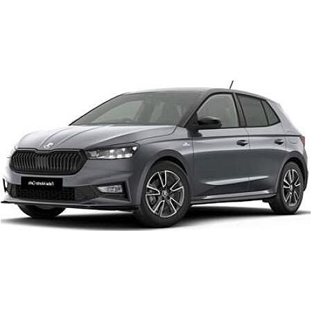 Skoda Fabia leasen