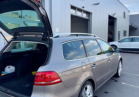 VW Passat Volkswagen 2.0 TDI 125kW Comfortline BMotion Tec...