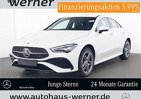 Mercedes-Benz CLA 250 e AMG-ADV+ MEMORY TOTW KEYLGO WINTER LED