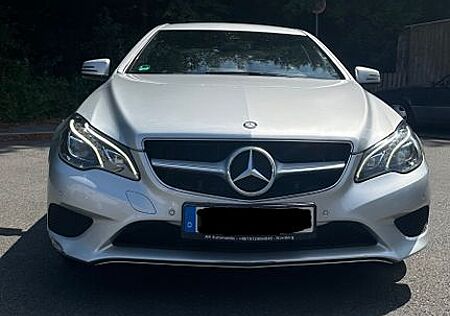 Mercedes-Benz E 250 Coupé CDI -