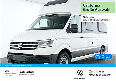 VW Volkswagen Grand California 600 4Motion Autom. Solar, ACC
