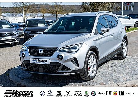 Seat Arona FR 1.0 TSI DSG VIRTUAL NAVI KAMERA PARK AC