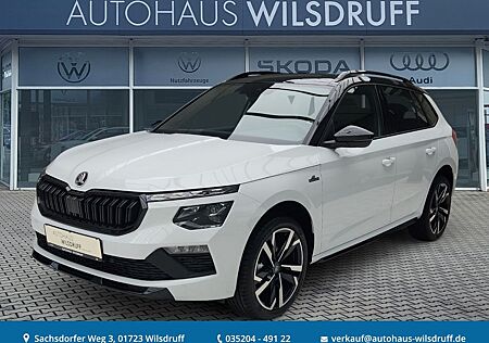 Skoda Kamiq Monte Carlo 1.5 TSI SHZ DSG PDC Panorama