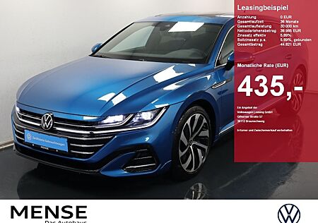 VW Arteon Volkswagen Shooting Brake 2.0 TDI DSG R-line |AHK|LM