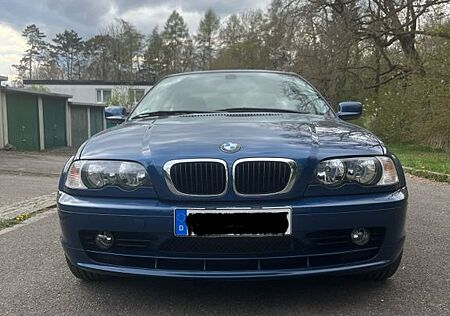 BMW 318Ci E46