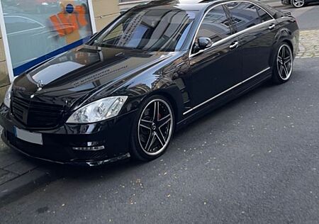 Mercedes-Benz S 500 L - Lorinser (L55S) Lang Version