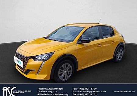 Peugeot e-208 ActivePack/Standhe./Navi/Klimaau/Rückfahrk