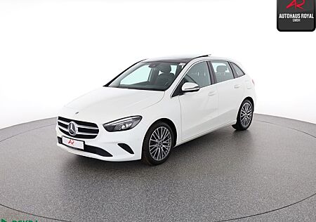 Mercedes-Benz B 200 PROGRESSIVE KAMERA,PANO,SPURHALTE,1.HD,SH
