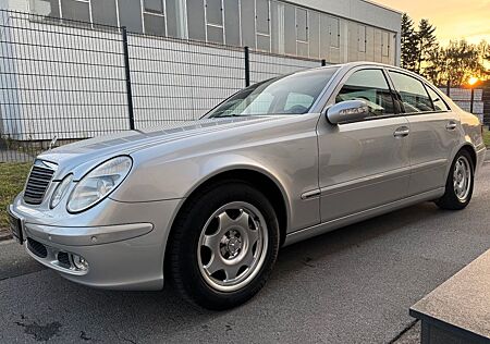 Mercedes-Benz E 220 CDI CLASSIC Klimaautomatik Sitzheizung