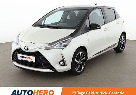 Toyota Yaris 1.5 Dual VVT-iE Style Selection *TEMPO*SHZ