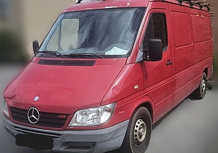 Mercedes-Benz Sprinter 216 CDI 902.662