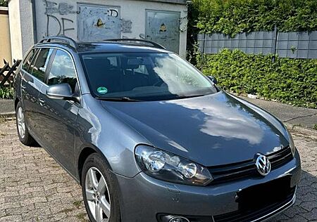 VW Golf Volkswagen 1.6 TDI Comfortline Variant Comfortline