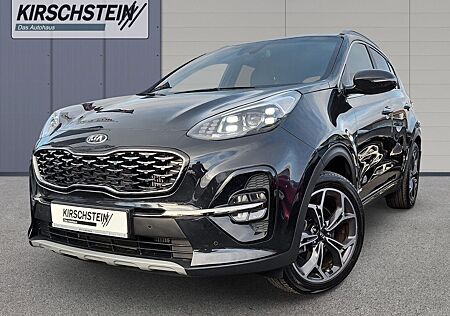 Kia Sportage GT-Line 4WD Kamera Navi LED Sitzheizung