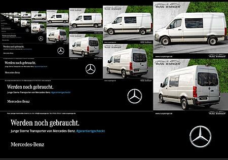 Mercedes-Benz Sprinter 316 CDI *6-Sitze*Klima*Navi*Kamera*AHK