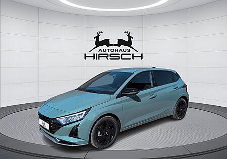 Hyundai i20 FL (MY26) 1.0 T-GDI (90PS) 6-MT Blackline