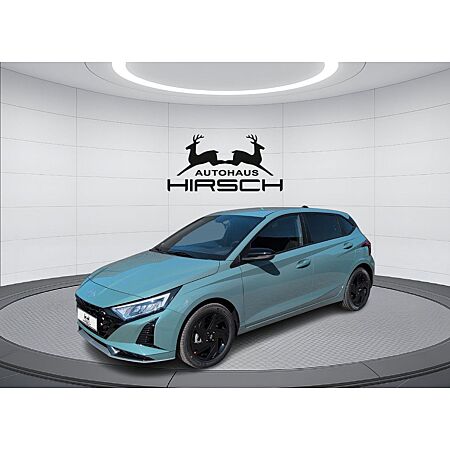 Hyundai i20 leasen