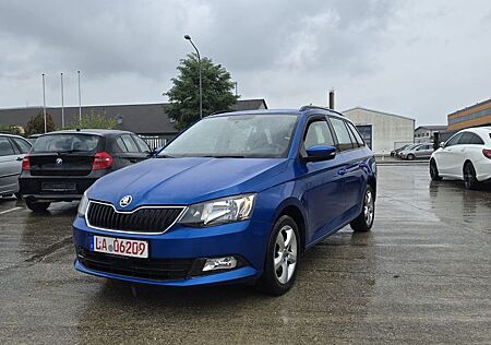 Skoda Fabia Combi Ambition