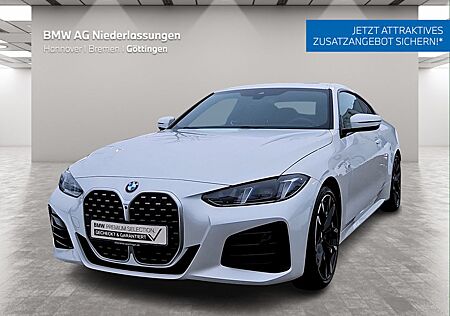 BMW 430i xDrive Coupé M Sport Standheizung Harman/K