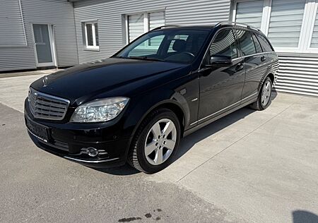 Mercedes-Benz C 180 K T BlueEFFICIENCY ELEGANCE