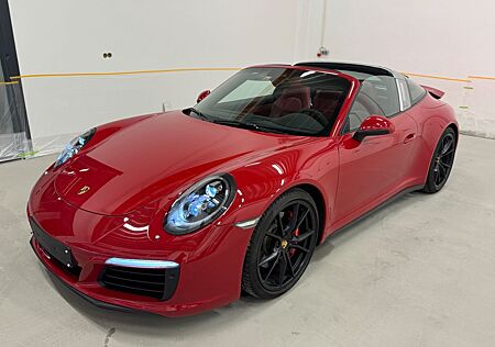 Porsche 991 911 Targa 4S 2.HAND PDK PDLS CHRONO