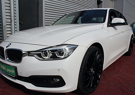 BMW 330d ADVANTAGE AUTOMATIK NAVI KLIMA PDC LED