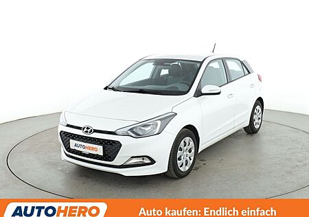 Hyundai i20 1.2 Go*KLIMA*GARANTIE*