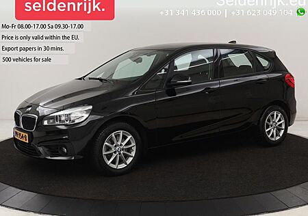 BMW 218i 218 Active Tourer 2-serie Corporate Lease H