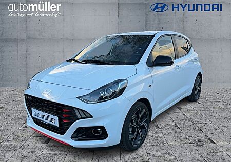 Hyundai i10 N-LINE NAVI*RFK*PDC*CARPLAY*BLUETOOTH