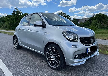 Smart ForFour 0.9 80kW BRABUS Xclusive BRABUS Xclusive