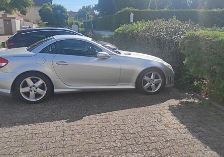 Mercedes-Benz SLK 200 Automatik, Leder , Carlsson,Airscarf
