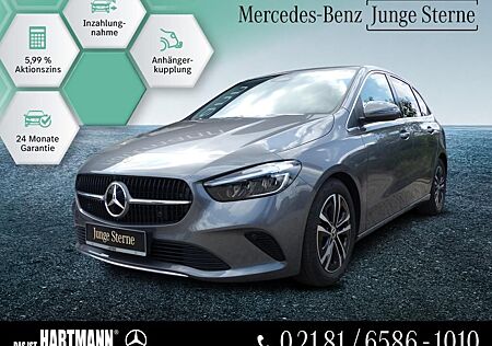 Mercedes-Benz B 180 PROGRESSIVE+AHK+TOTWINK+MEMORY+R.KAM+NAVI