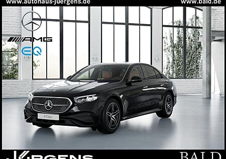 Mercedes-Benz E 300 de AMG-Sport/LED/Cam/Night/Sitzklima/Leder