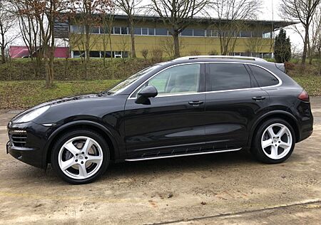 Porsche Cayenne 3,0 TDI Diesel V6 Sport