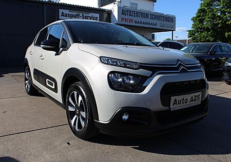 Citroën C3 /1.HAND/AUTOMATIK/CARPLAY/TEMPOMAT/PDC/ISOFIX