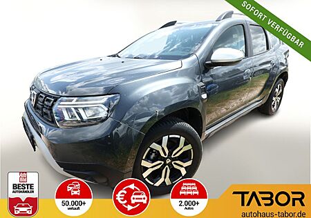 Dacia Duster II 1.5 BLUE dCi 115 4WD Journey Leder SHZ