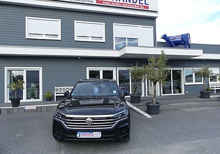 VW Touareg Volkswagen .4Motion