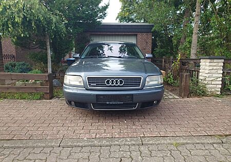 Audi A8 2.5TDI tiptronic quattro