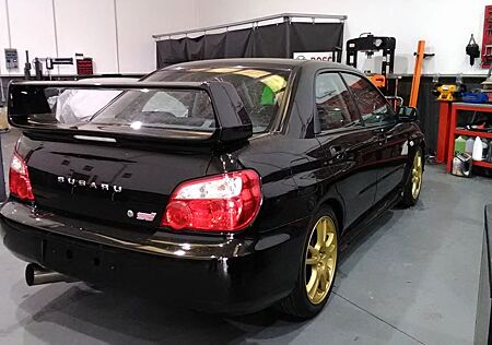 Subaru Impreza WRX STI Blobeye GDB EJ207 600cv