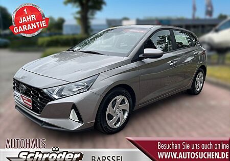 Hyundai i20 Trend Automatik Mild-Hybrid