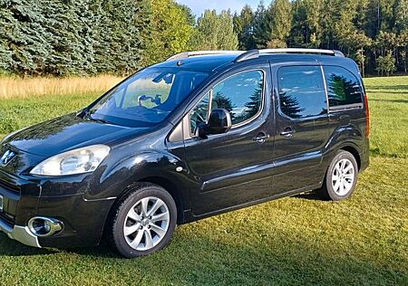 Peugeot Partner Tepee Tepee Outdoor HDI FAP 110 1.6 ...